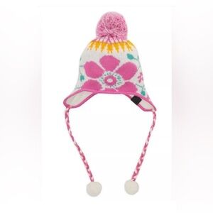 Loveshackfancy X Bogner knit Hat beanie NWT